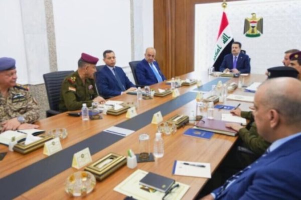 Иракская делегация посетит газовое месторождение Кормор