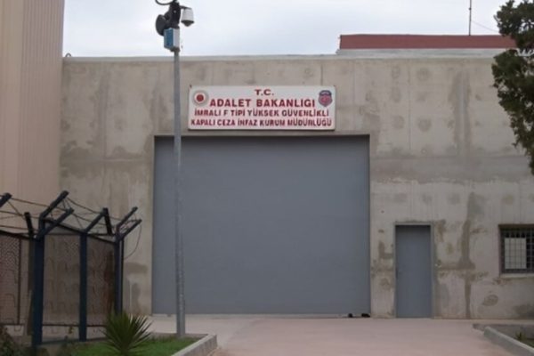 Исследовательские отчеты, отправленные на Имралы, возвращены