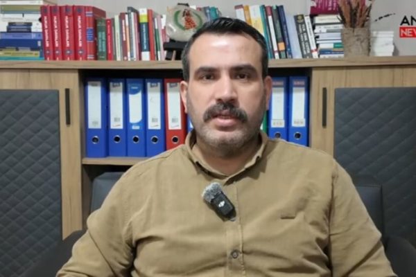 Юсуф Чакас: обыски с раздеванием и изоляция — нарушения прав усиливаются