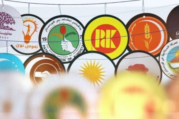 Количество голосов, и распределение мест на выборах в парламент Ирака