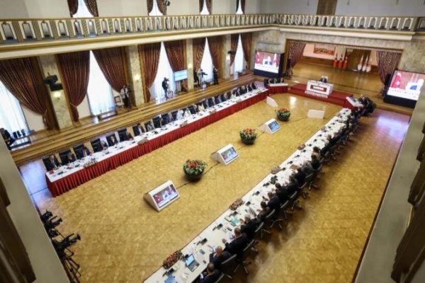 Комиссия парламента обсудит визит на Имралы для встречи с Абдуллой Оджаланом