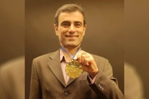 Курдский ученый получил золотую медаль на международном конкурсе генной инженерии