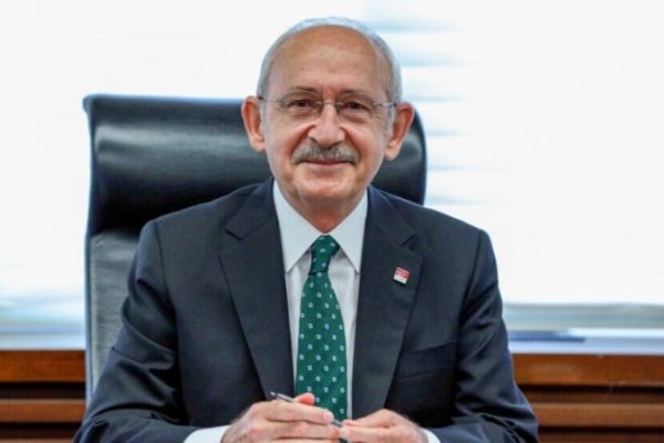 Кылычдароглу призвал НРП к мужественному шагу и участию в процессе по Имралы