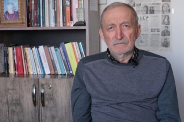 Лечение журналиста Хусейна Айкола продолжается