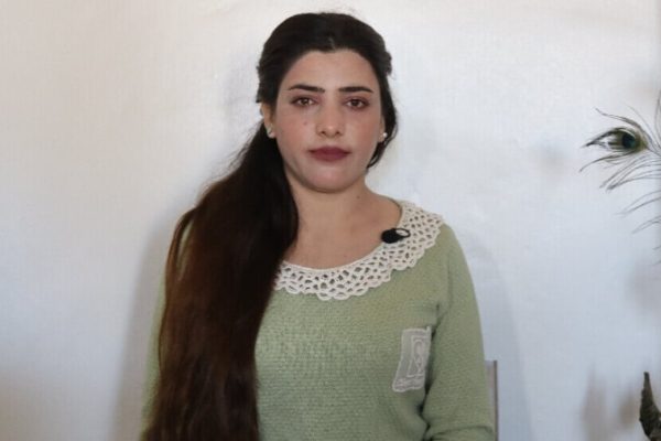 Маджда Хасан: уровень насилия в Сирии опасно растёт, женщины усиливают сопротивление