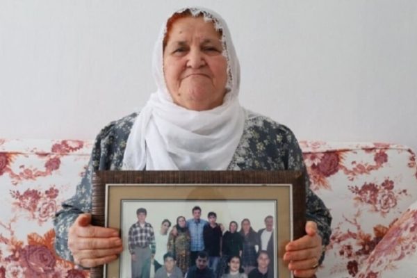 Марьям Эрбей, потерявшая двоих детей: мою боль исцелит только мир и свобода Оджалана