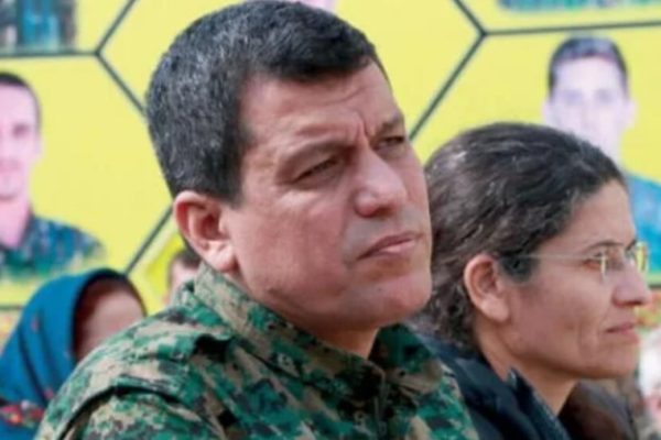 Мазлум Абди и Ильхам Ахмед приглашены на MEPS2025 в Дохуке