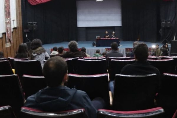 На кинофестивале в Рожаве обсудили идентичность и память