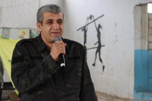 Нури Махмуд: модель Автономной администрации — фундамент будущей демократичной Сирии