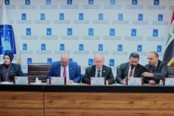 Объявлены результаты выборов в Ираке