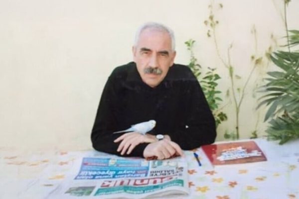 Освобождение 74-летнего тяжело больного Мехмета Саида Йылдырыма вновь отложено после 31 года