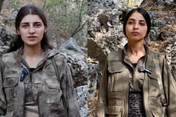 Партизанки ССЖ «Стар»: давайте организуемся и обретём свободу