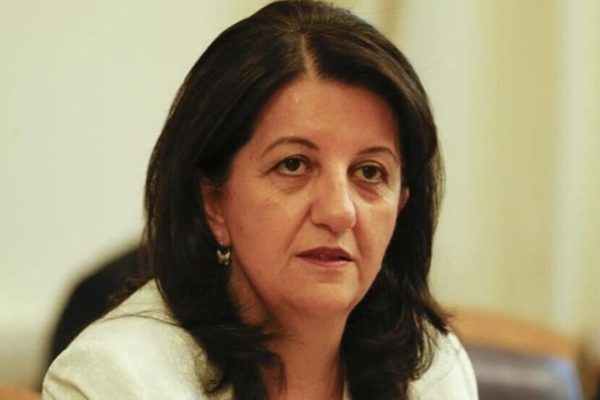 Первин Булдан: мы будем уверенно идти к построению демократической Турции