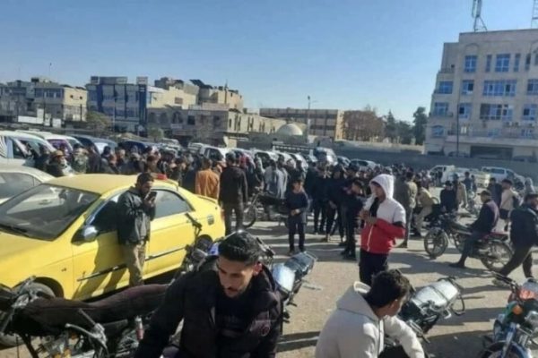 Племена Манбиджа пригрозили эскалацией протестов в ответ на преступления боевиков