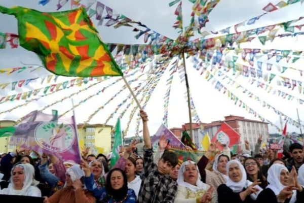 Практики коммун в истории курдского освободительного движения — часть II