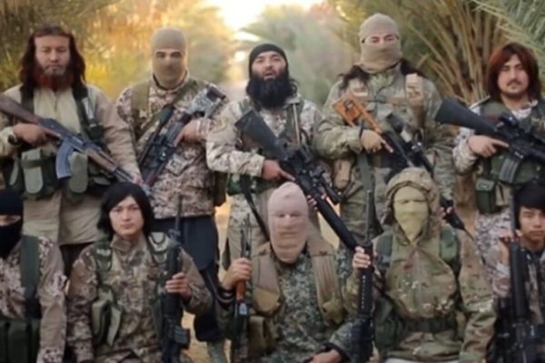 Противоречивые сообщения о судьбе китайских боевиков-уйгуров в Сирии