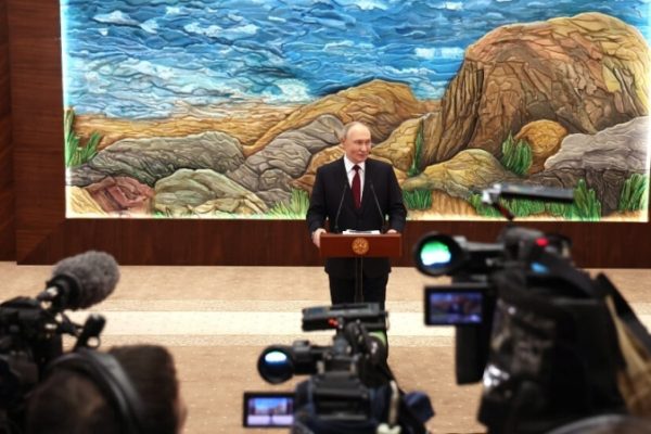 Путин: план Трампа может стать основой договорённостей, но требует детальной доработки