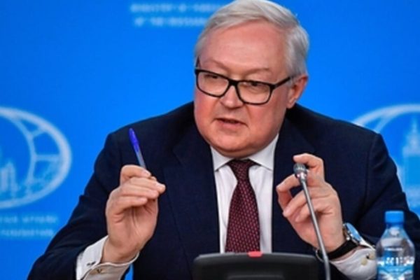 Рябков: европейские страны пытаются помешать урегулированию конфликта на Украине