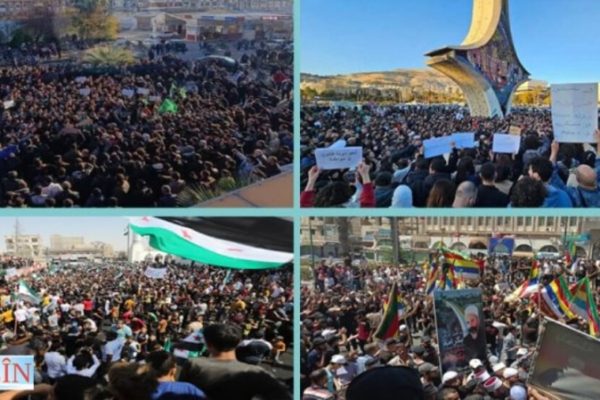 Саламия  под прицелом бури: между систематической изоляцией и призраком резни