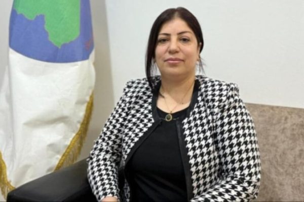 Самира Азиз: опыт Автономной администрации — основа демократической Сирии