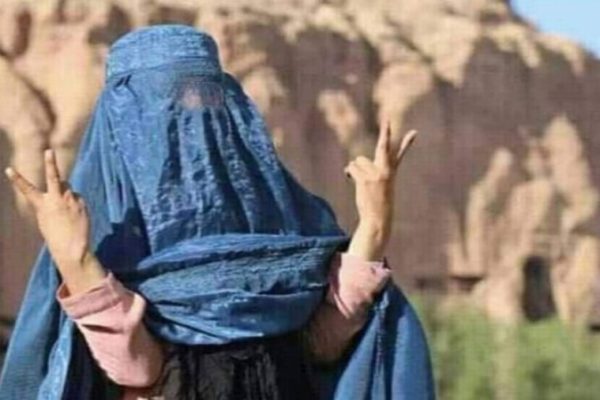 Сара Шарифи: от советской эпохи до талибов — через десятилетия насилия к собственной силе