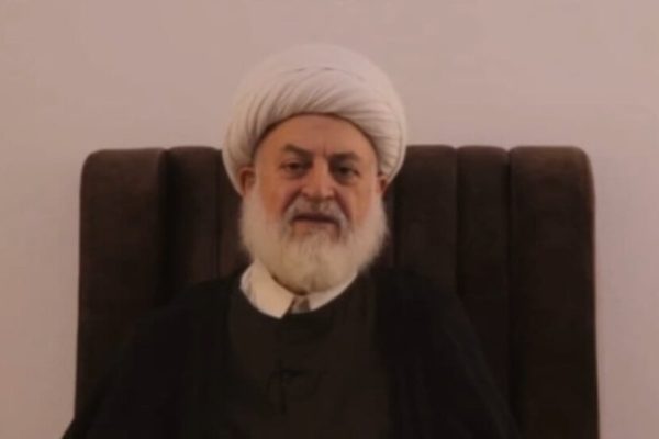 Шейх Хезал: Сирия стала ареной сектантских расчётов с одобрения Временного правительства