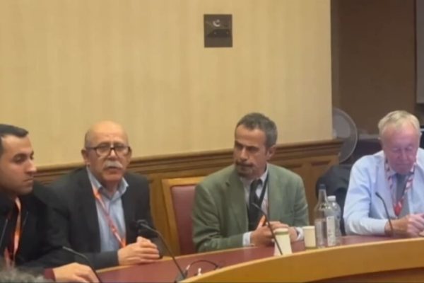 Сияменд Муини: соглашение Сайкса–Пико и спустя век определяет судьбу курдского народа