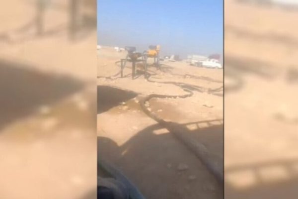 Силы переходного правительства Сирии открыли огонь по мирным жителям близ Дейр-Хафира