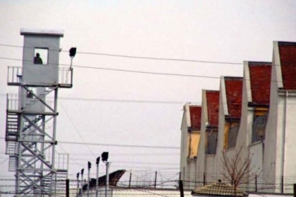 Состояние «выздоровевшего» заключенного резко ухудшилось