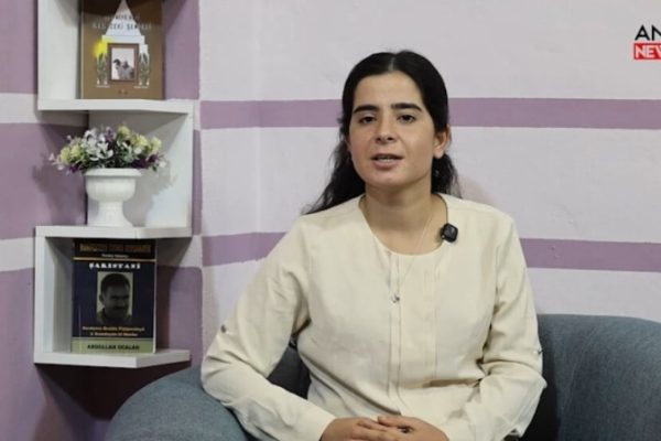 Сухам Шенгали: Оджалан призывает езидов беречь своё наследие и бороться за существование