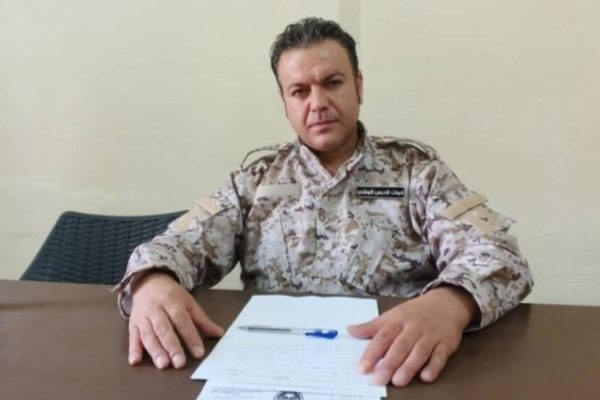 Талал Амер: нападения Дамаска нарушают перемирие и ставят под угрозу мир