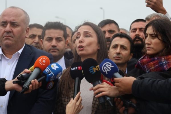 Тюлай Хатимоуллари: Демирташ, Юксекдаг и все политзаключённые должны быть освобождены