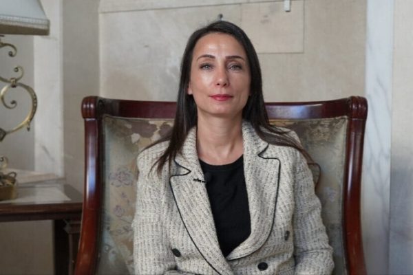 Тюлай Хатимоуллари: курдское движение исполнило свою роль, теперь очередь за Анкарой