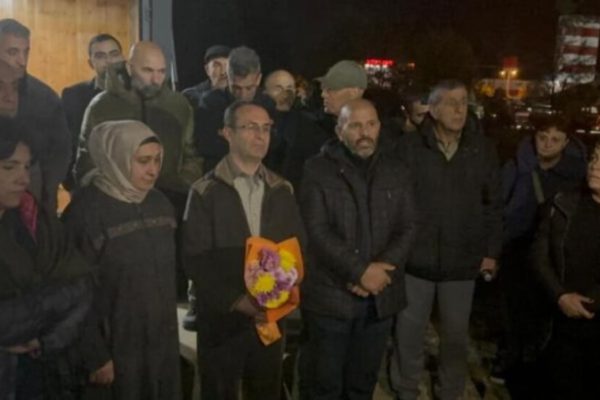 Трое узников освобождены после 31 года заключения