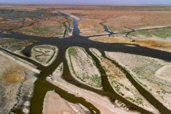 Турция отказывается поставлять воду из Евфрата и Тигра в Ирак