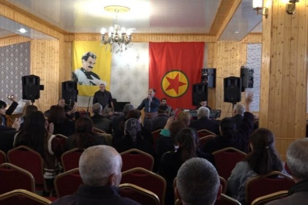 В Армении отметили День Сопротивления и годовщину РПК