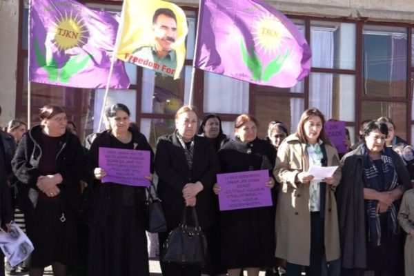 В Армении призвали к борьбе с насилием в отношении женщин