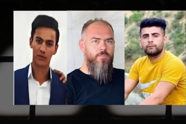 В Иране арестованы еще трое курдов