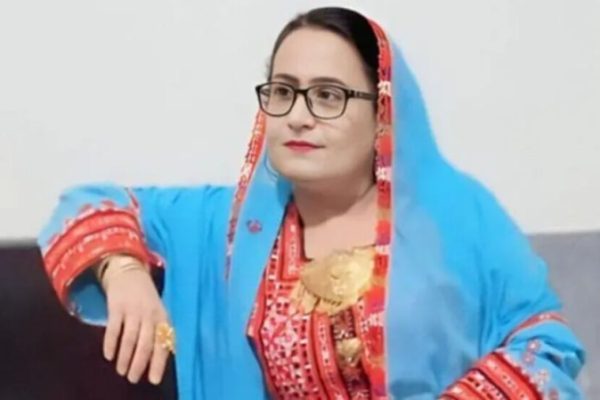 В Иране белуджская активистка приговорена к штрафу