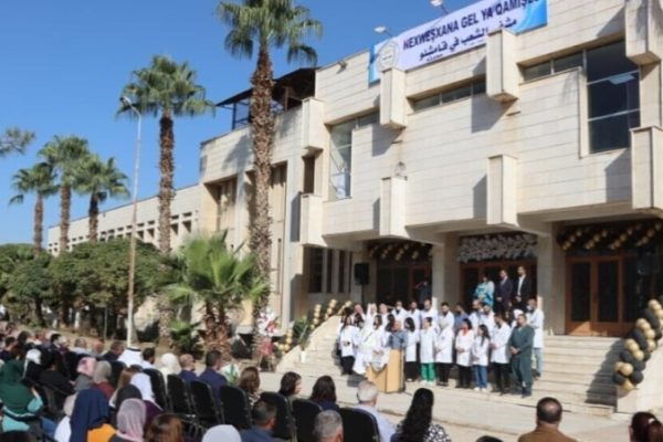 В Камышло открывается народная больница