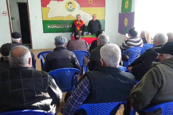 В Краснодаре отметили День сопротивления: говорили о роли Оджалана и 47-летнем пути РПК