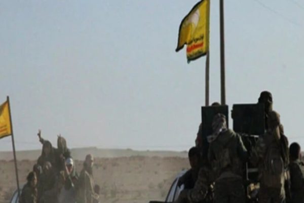 В октябре было проведено 22 операции против ИГИЛ