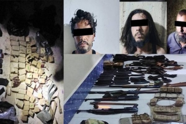 В октябре СДС задержали 79 боевиков ИГИЛ