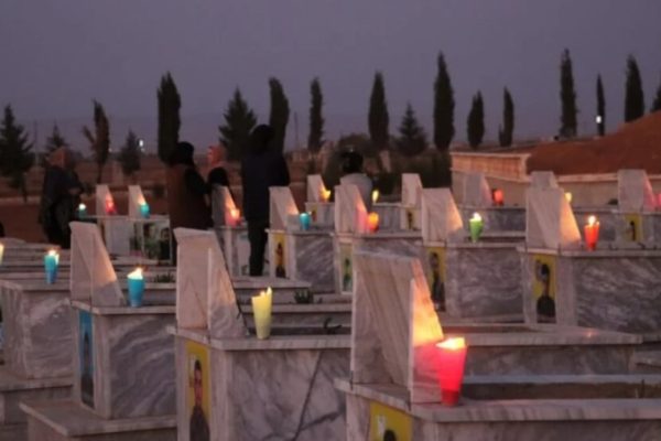 В Северо-Восточной Сирии отпраздновали 47-ю годовщину основания РПК