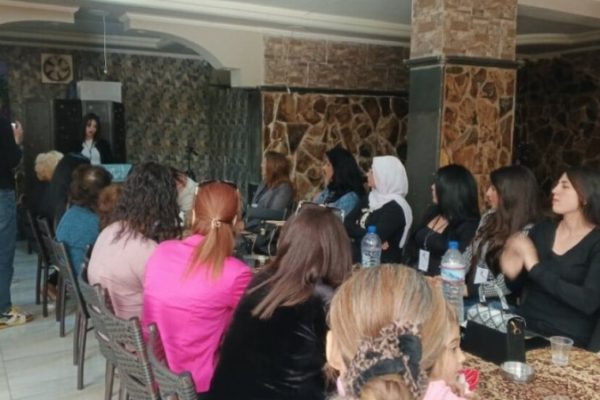 В Сувейде создано «Движение свободных женщин Башана» для защиты прав