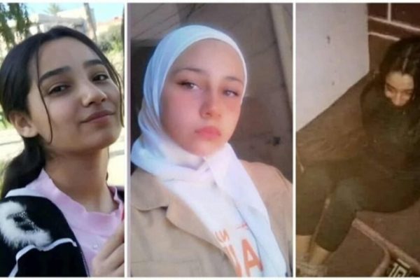 В Тартусе, Латакии и Алеппо пропали три молодые женщины