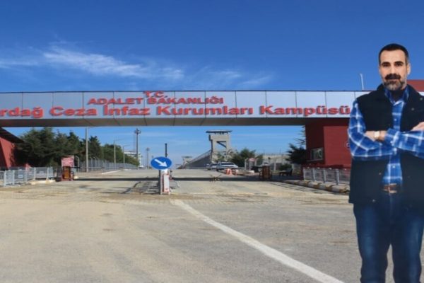 В тюрьме Текирдаг усиливаются случаи насилия: заключённые сообщают об атаках и угрозах