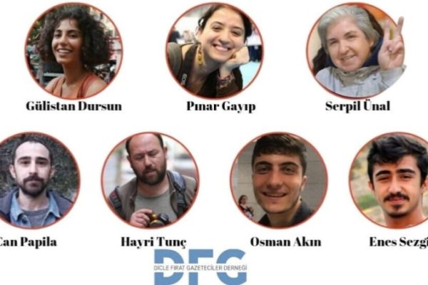 В Турции оправдали журналистов, задержанных за участие в акции памяти под Кобани