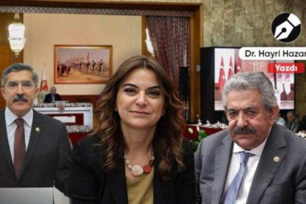 Визит в Имралы