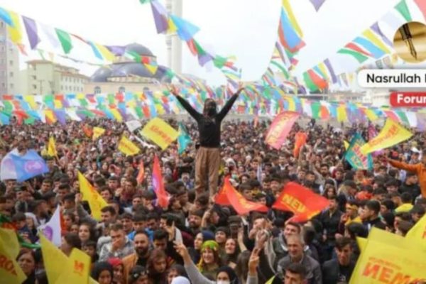 Восстановление курдского сознания